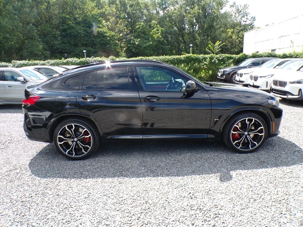 2024 BMW X4 Base Competition
