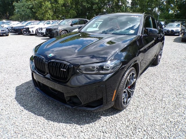 2024 BMW X4 Base Competition