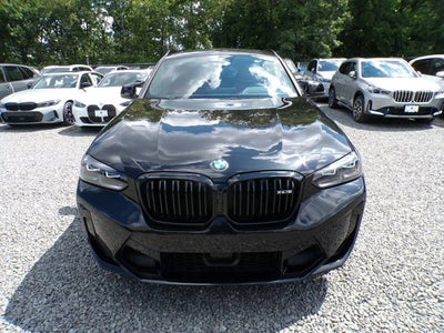 2024 BMW X4 Base Competition