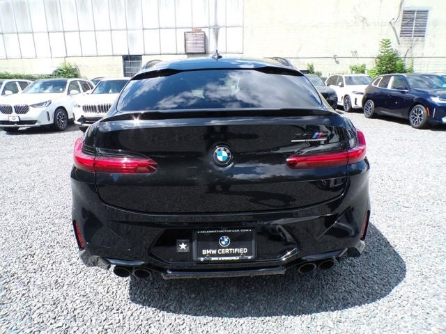 2024 BMW X4 Base Competition