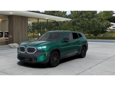 2027 BMW XM Label