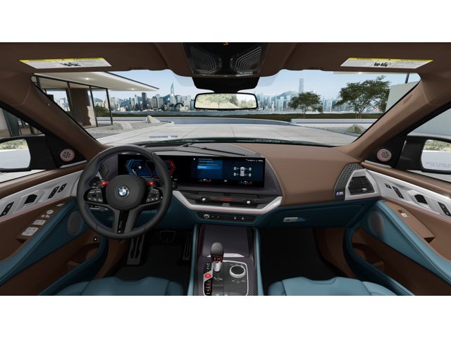 2027 BMW XM Label