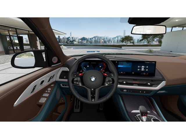 2027 BMW XM Label