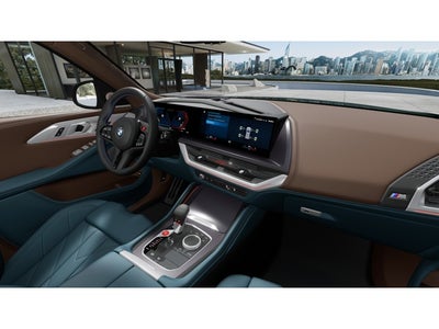 2027 BMW XM Label