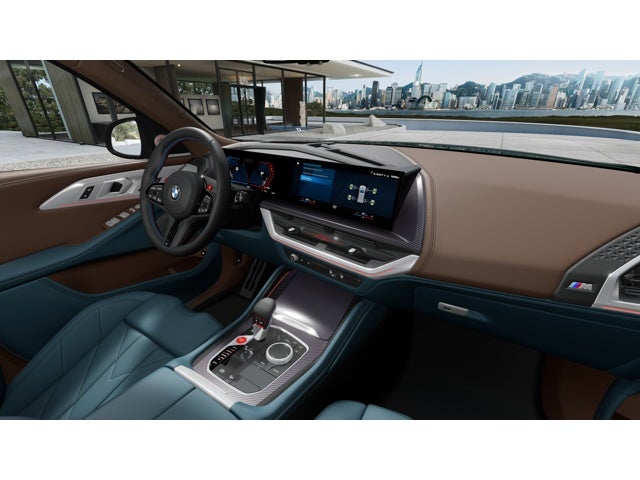 2027 BMW XM Label