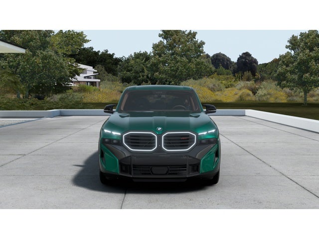 2027 BMW XM Label