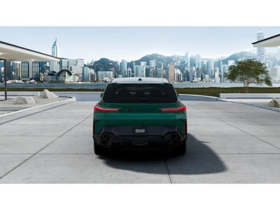2027 BMW XM Label