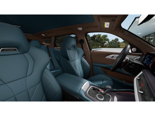 2027 BMW XM Label