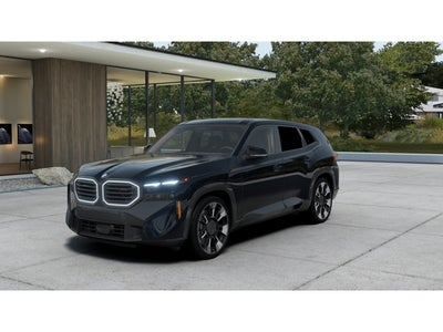 2027 BMW XM Label