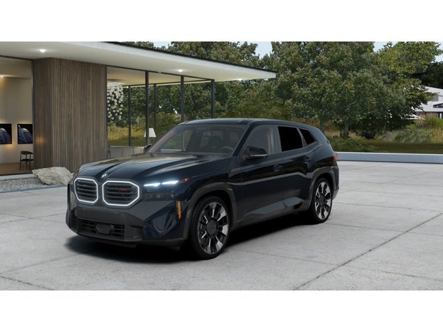 2027 BMW XM Label