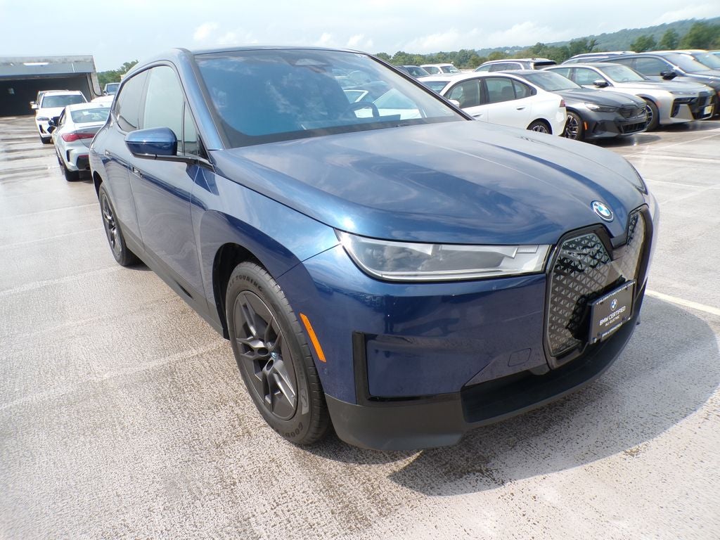 2024 BMW iX xDrive50