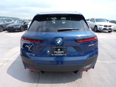 2024 BMW iX xDrive50