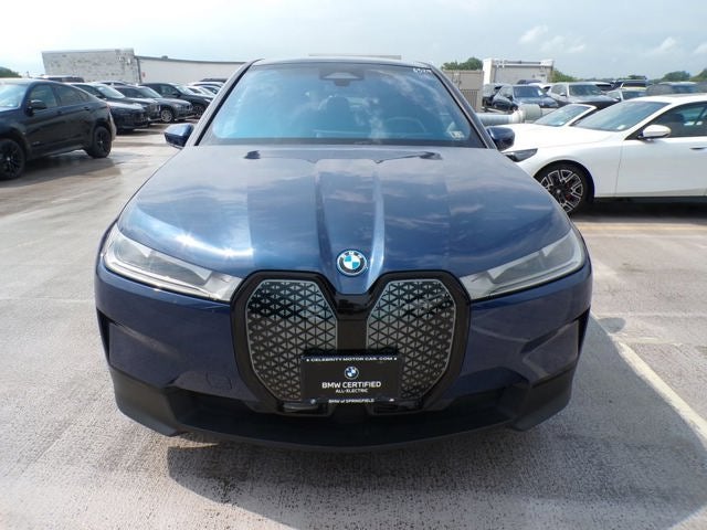 2024 BMW iX xDrive50