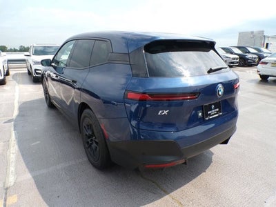 2024 BMW iX xDrive50