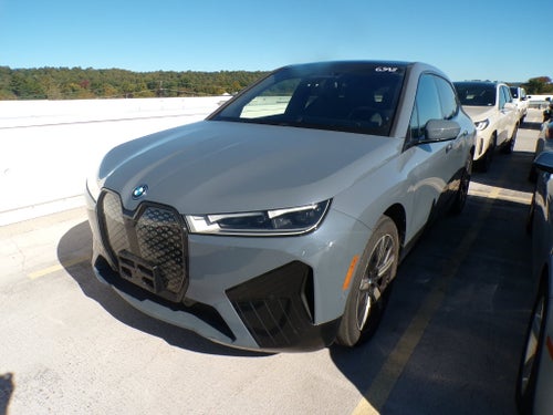 2024 BMW iX xDrive50