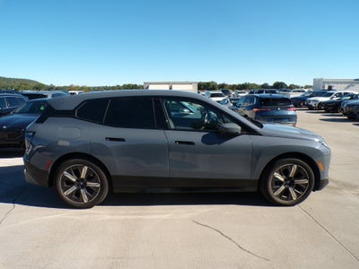 2024 BMW iX xDrive50