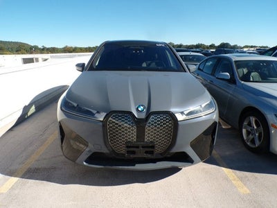 2024 BMW iX xDrive50
