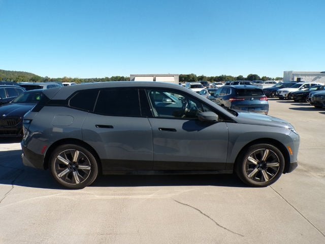 2024 BMW iX xDrive50