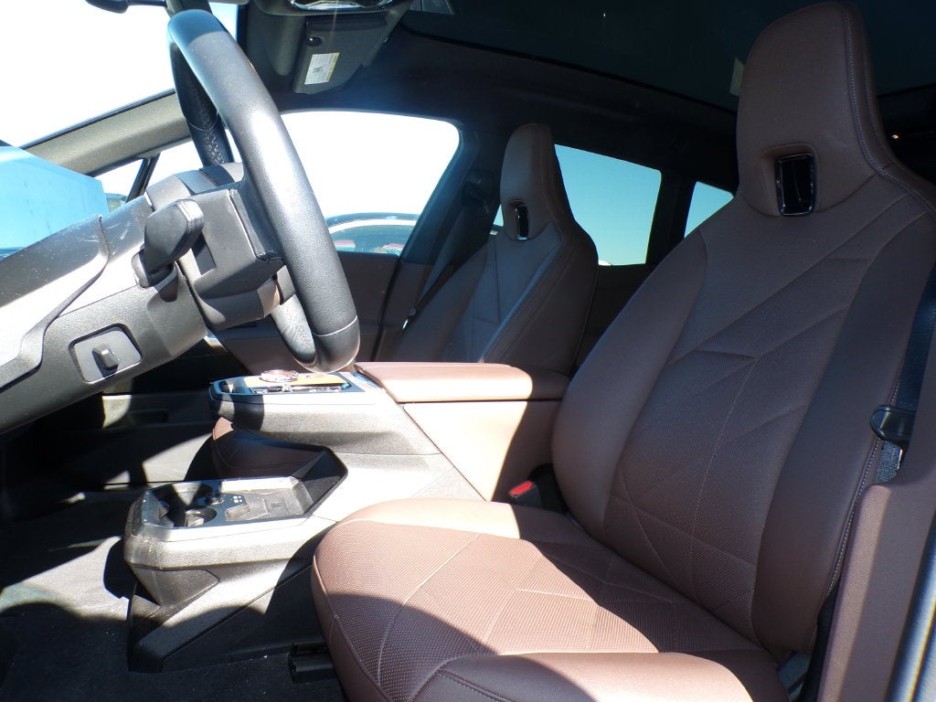 2024 BMW iX xDrive50