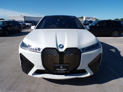 2024 BMW iX xDrive50