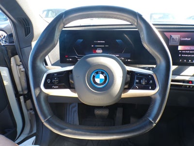 2024 BMW iX xDrive50