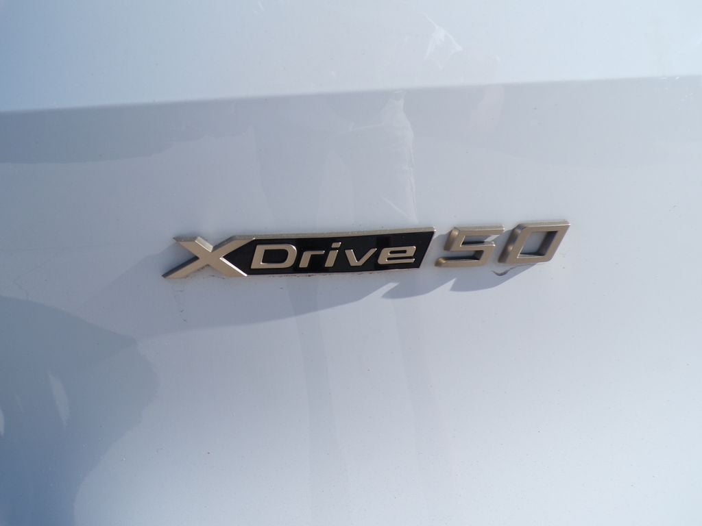2024 BMW iX xDrive50