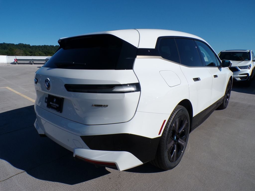 2024 BMW iX xDrive50