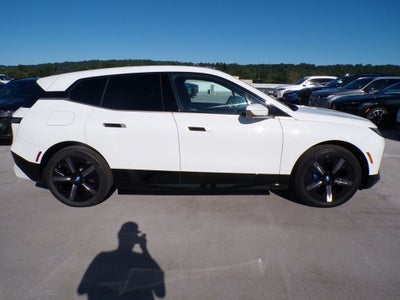 2024 BMW iX xDrive50