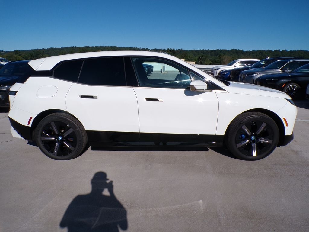 2024 BMW iX xDrive50