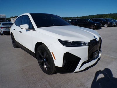 2024 BMW iX xDrive50