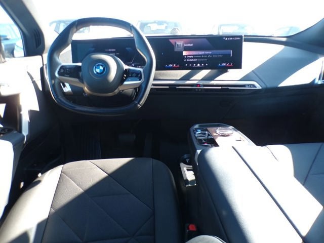 2024 BMW iX xDrive50