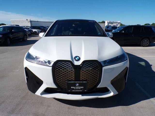 2024 BMW iX xDrive50