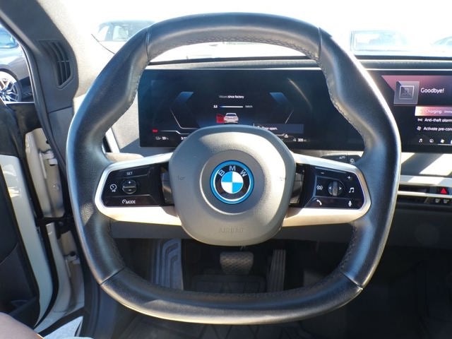 2024 BMW iX xDrive50