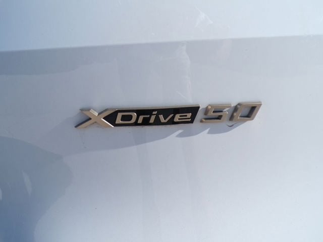 2024 BMW iX xDrive50