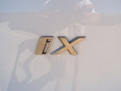 2024 BMW iX xDrive50