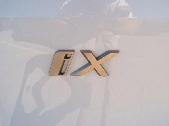 2024 BMW iX xDrive50