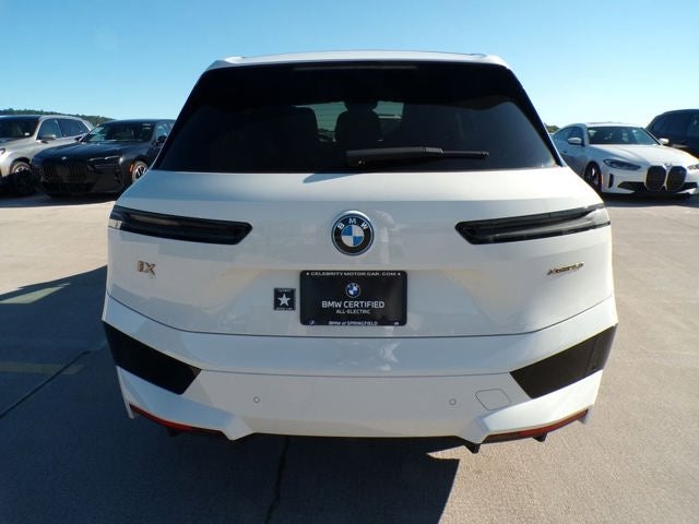 2024 BMW iX xDrive50