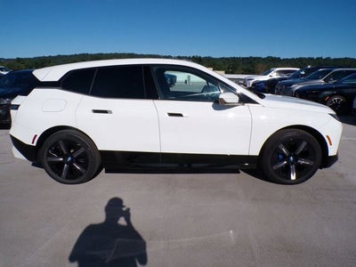 2024 BMW iX xDrive50