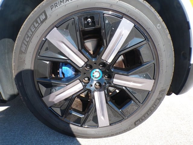 2024 BMW iX xDrive50