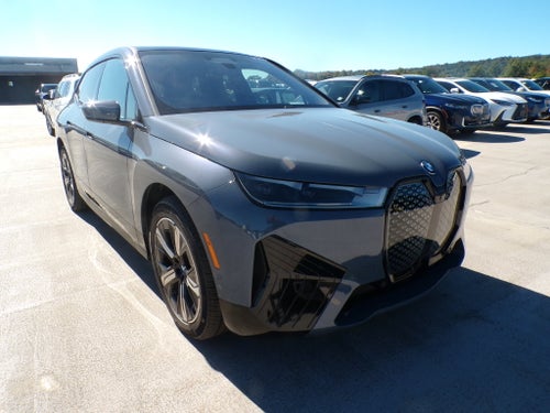 2024 BMW iX xDrive50