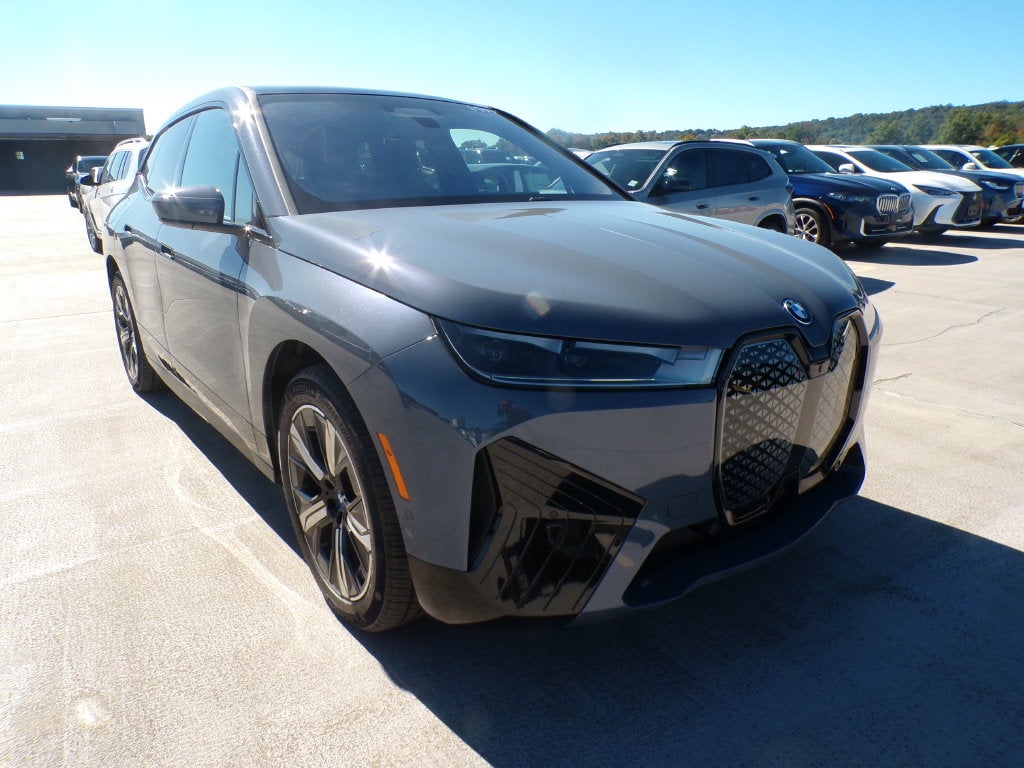2024 BMW iX xDrive50