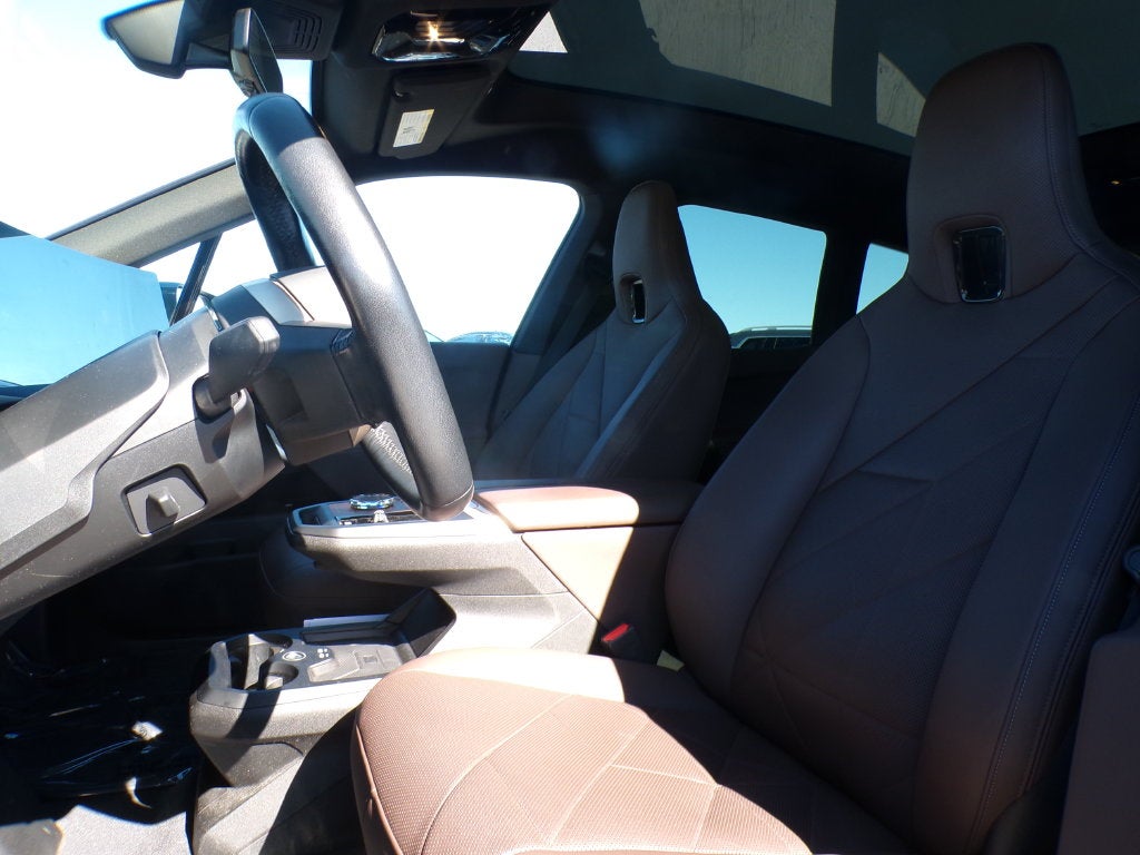 2024 BMW iX xDrive50