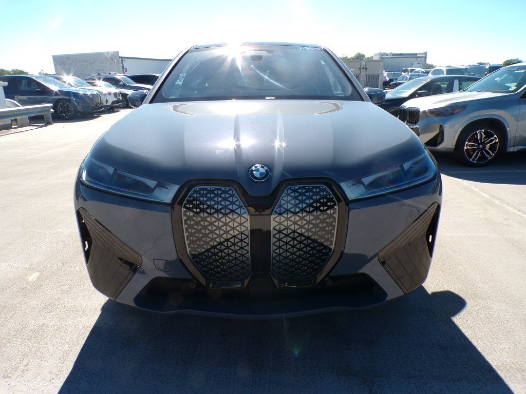 2024 BMW iX xDrive50