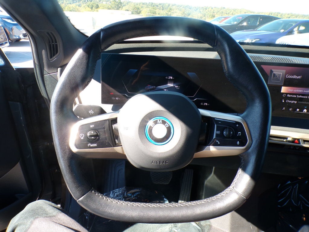 2024 BMW iX xDrive50