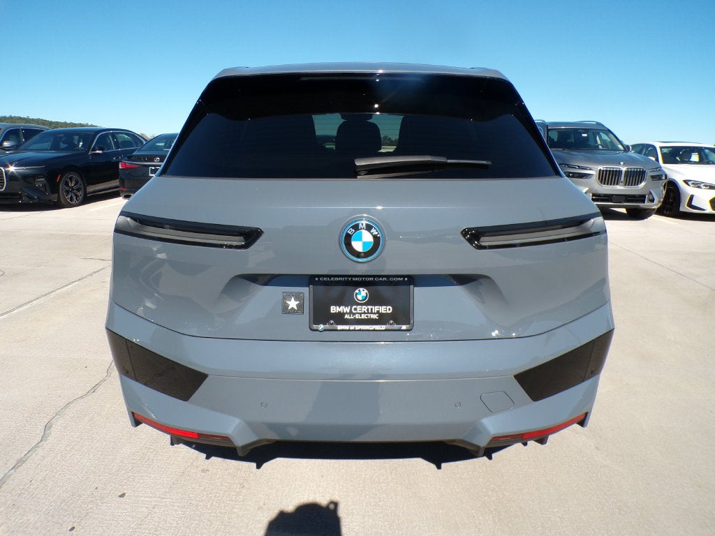 2024 BMW iX xDrive50