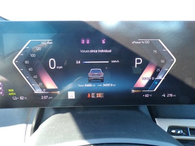 2024 BMW iX xDrive50