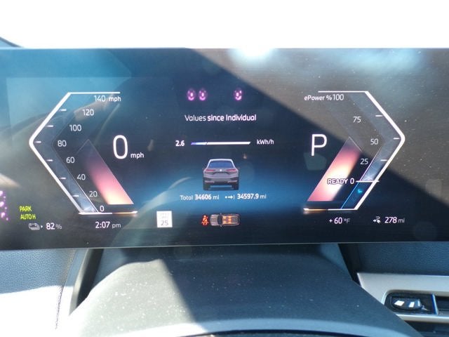 2024 BMW iX xDrive50