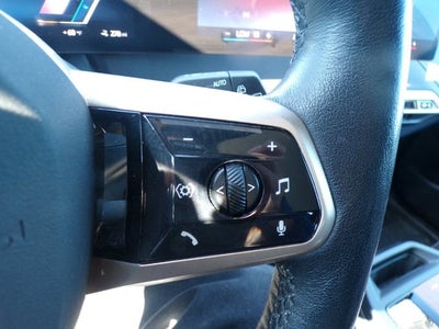 2024 BMW iX xDrive50