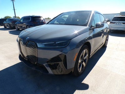 2024 BMW iX xDrive50