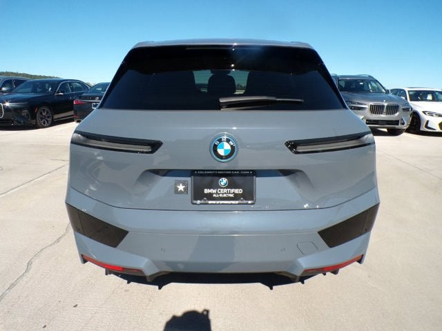 2024 BMW iX xDrive50